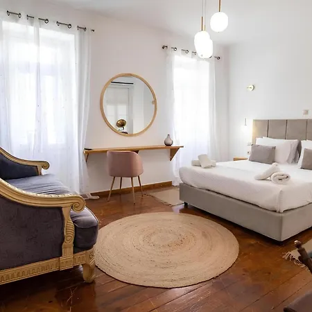 Apeiron Acropolis Suites Athens Exterior photo